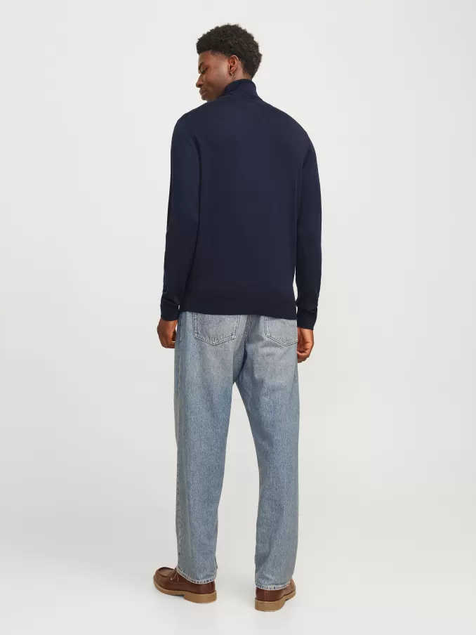 Plain Turtleneck-Jack & Jones Best