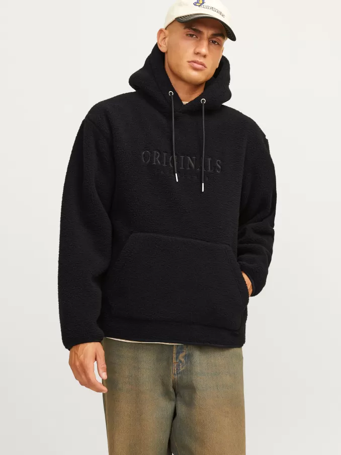 Printed Fleece sweatshirt-Jack & Jones Best