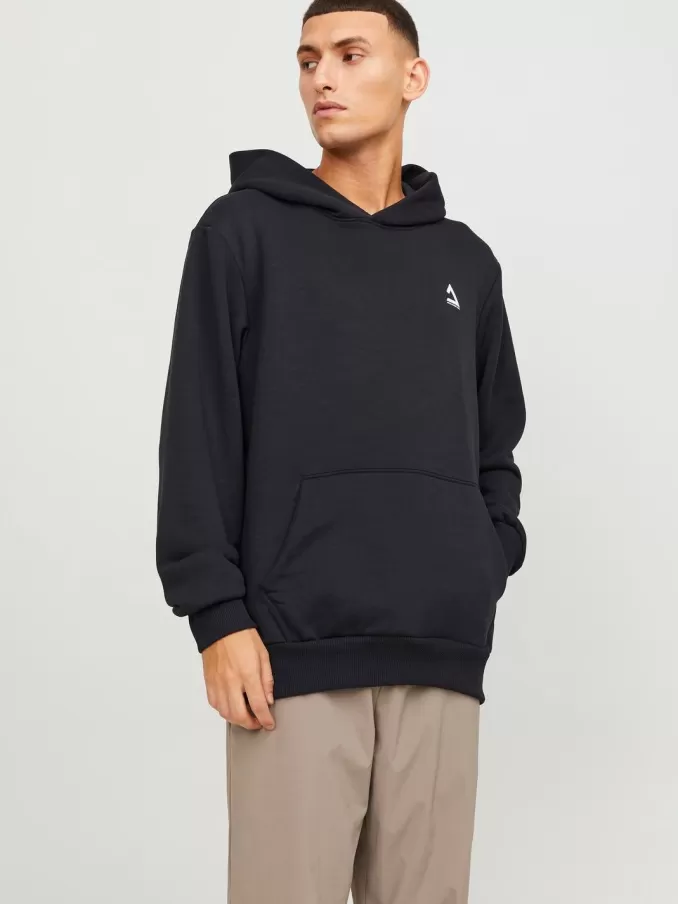 Printed Hoodie-Jack & Jones Fashion