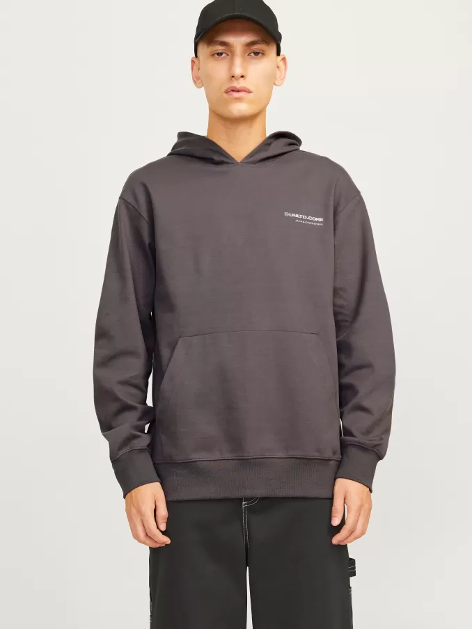 Printed Hoodie-Jack & Jones Online