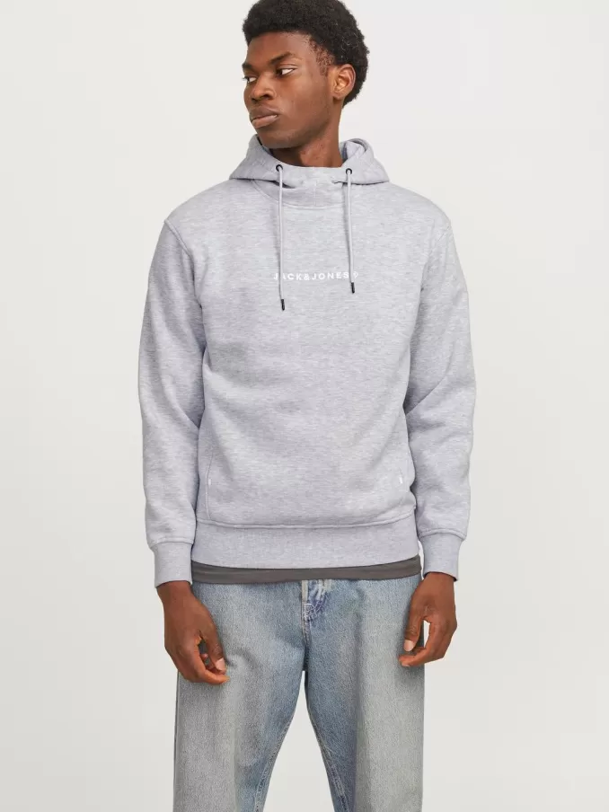 Printed Hoodie-Jack & Jones Store