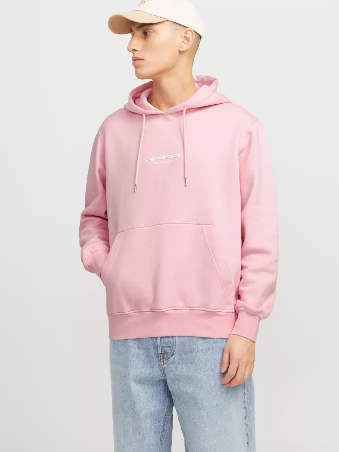 Printed Hoodie-Jack & Jones Best