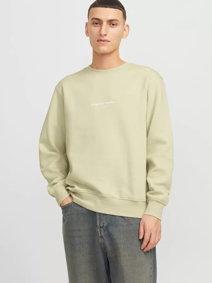 Printed Sweatshirt-Jack & Jones Online