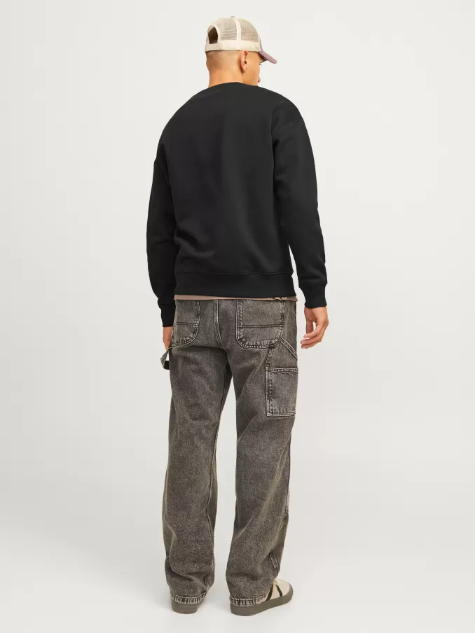 Printed Sweatshirt-Jack & Jones Cheap