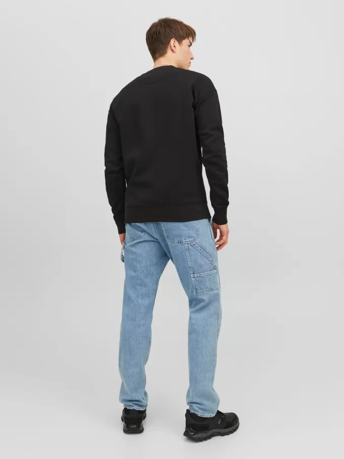 Printed Sweatshirt-Jack & Jones Hot