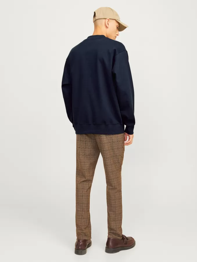 Printed Sweatshirt-Jack & Jones Best