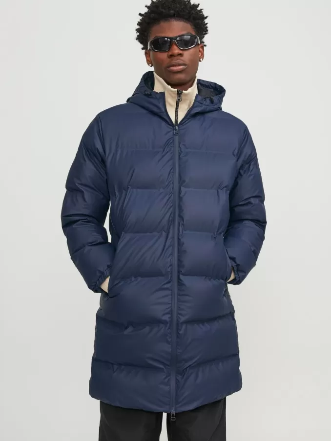 Puffer coat-Jack & Jones New