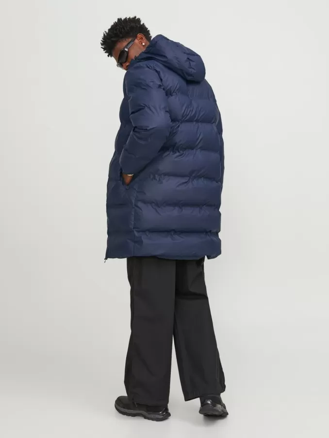 Puffer coat-Jack & Jones New