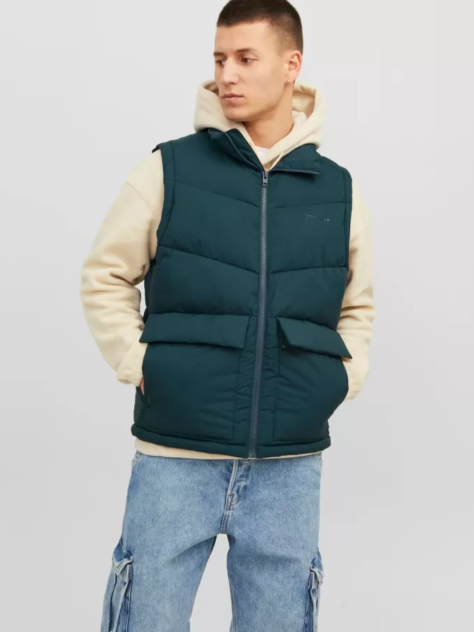 Puffer gilet-Jack & Jones Best