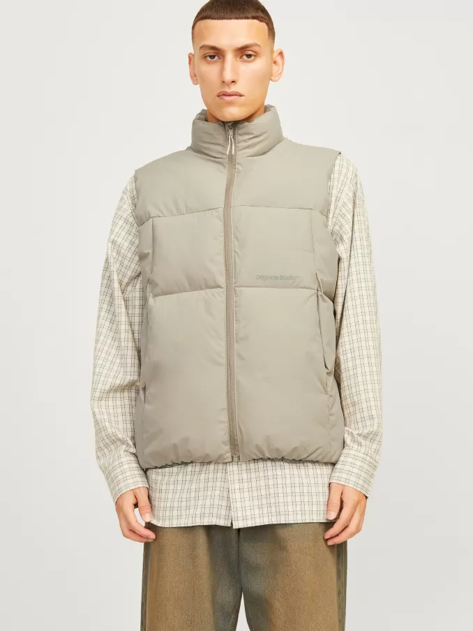 Puffer gilet-Jack & Jones Shop