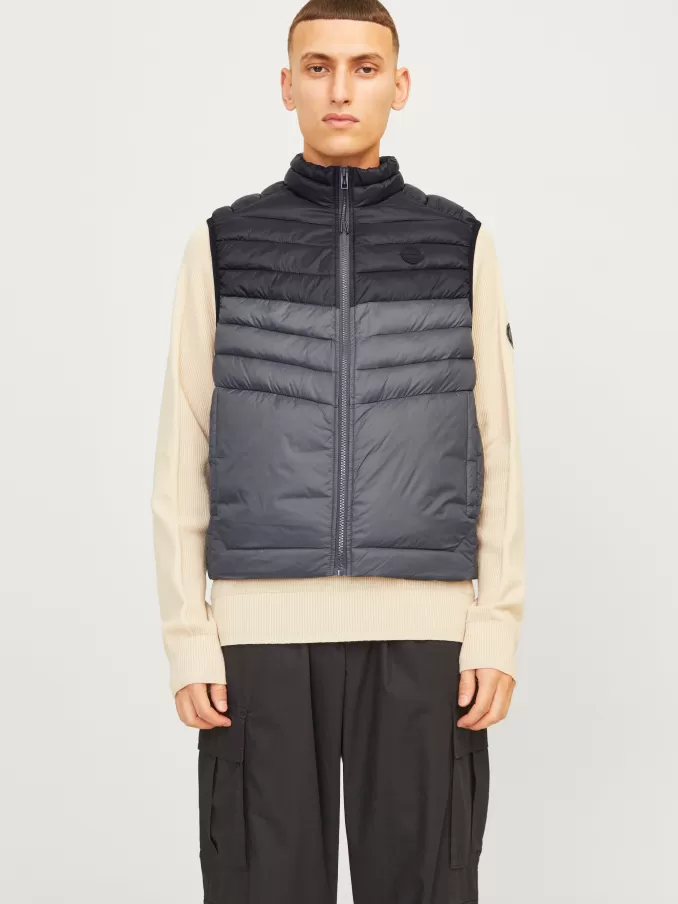 Puffer gilet-Jack & Jones Best Sale