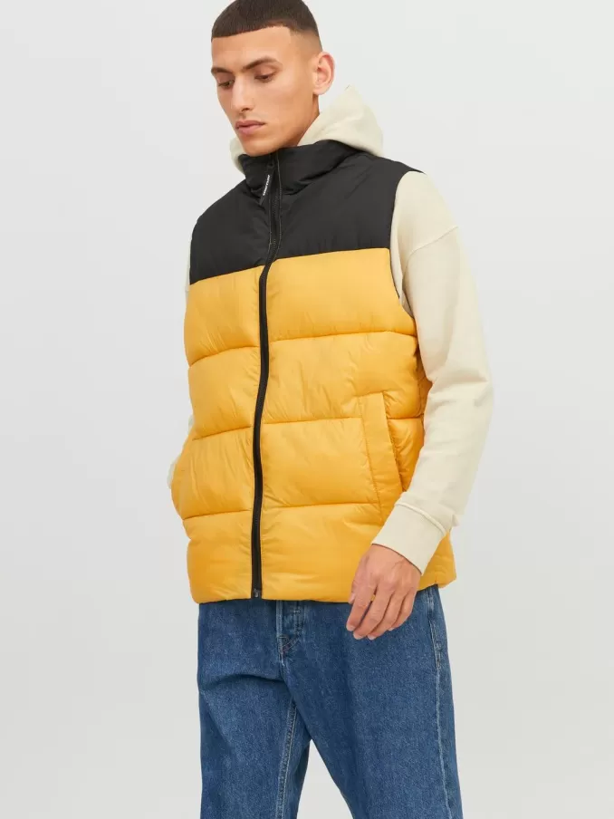 Puffer gilet-Jack & Jones Discount