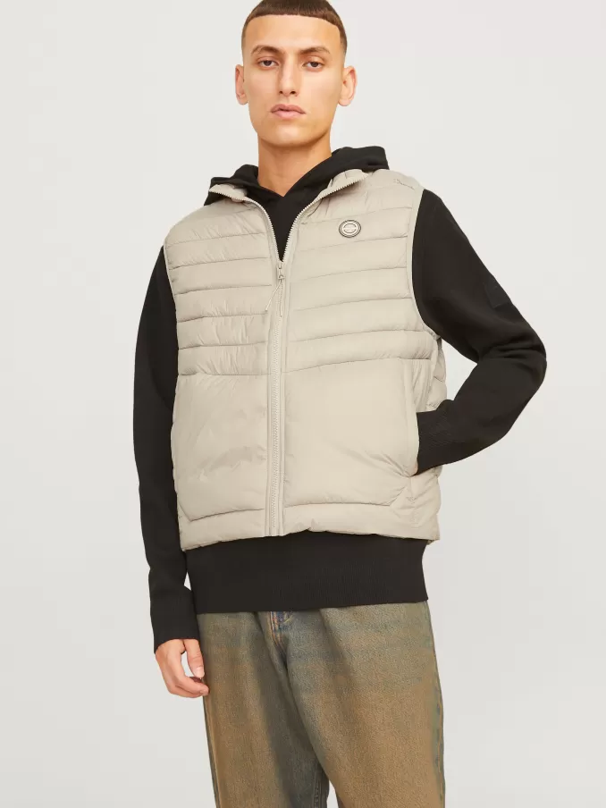 Puffer gilet-Jack & Jones Outlet