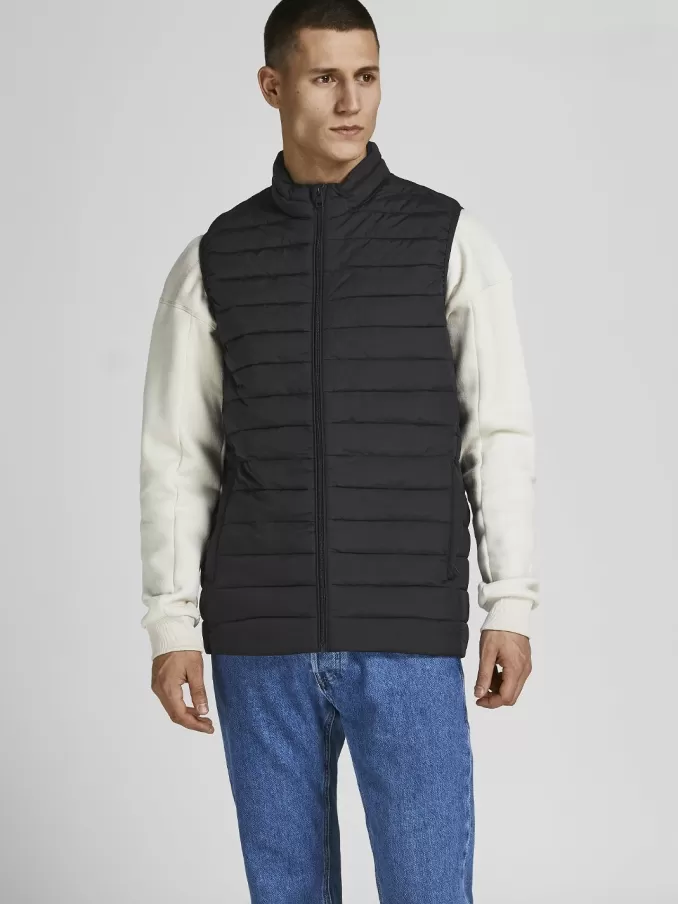 Puffer gilet-Jack & Jones Flash Sale