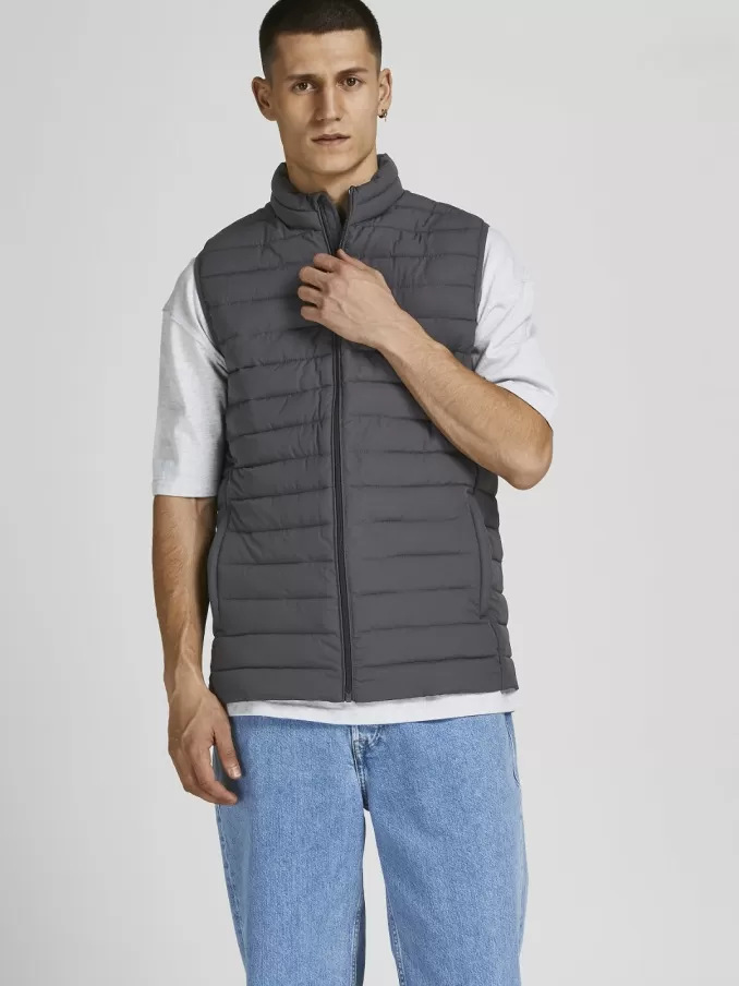 Puffer gilet-Jack & Jones Discount