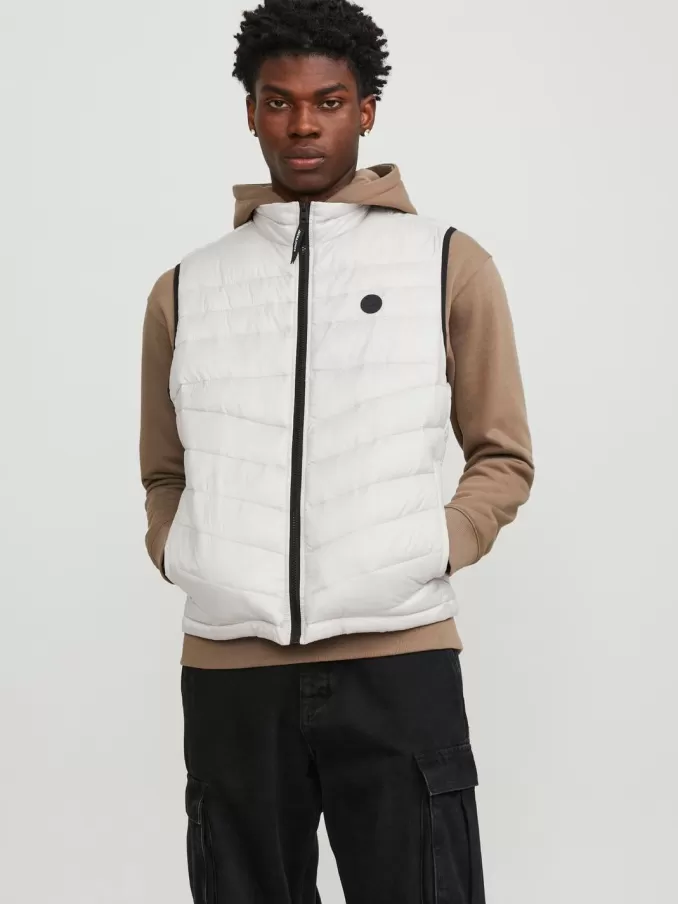 Puffer gilet-Jack & Jones Clearance