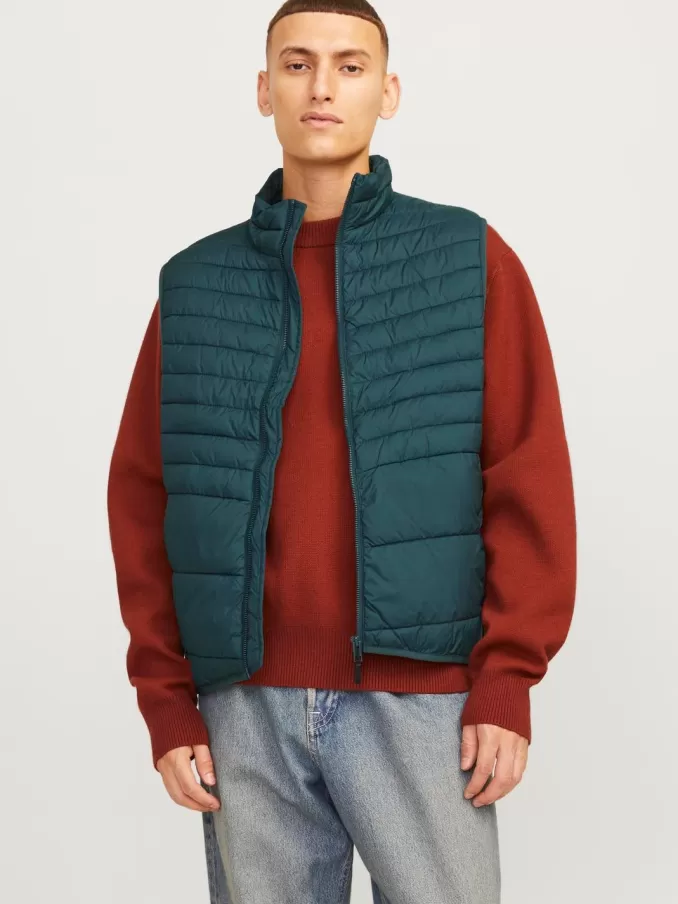 Puffer gilet-Jack & Jones Sale