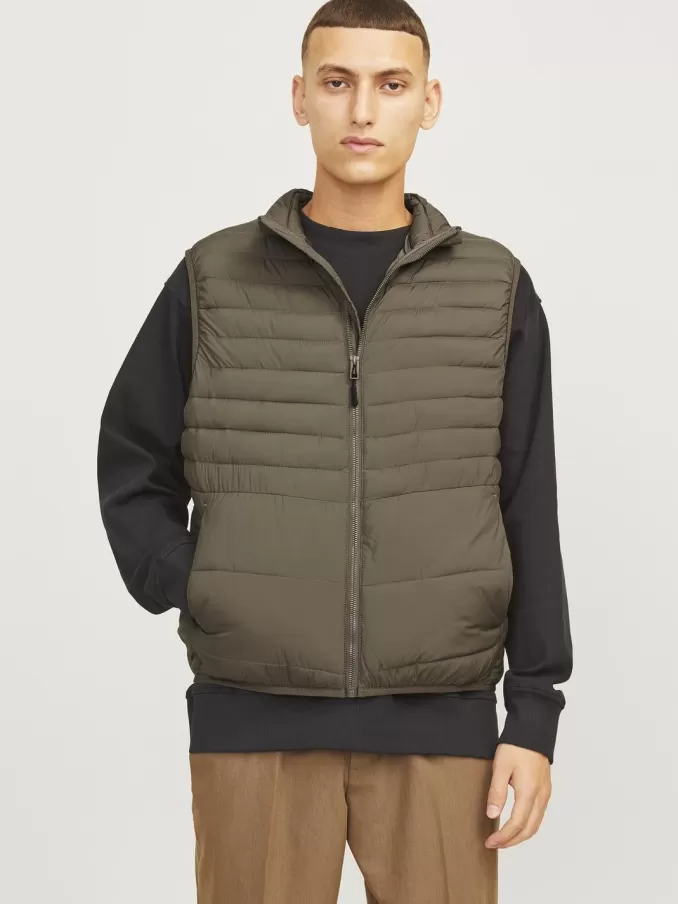 Puffer gilet-Jack & Jones Outlet