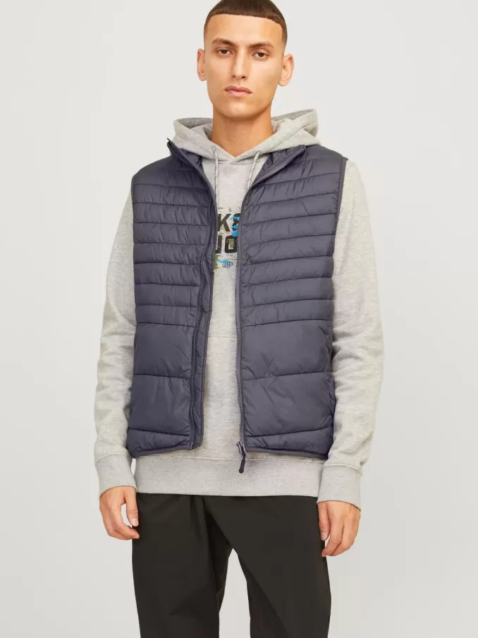 Puffer gilet-Jack & Jones New