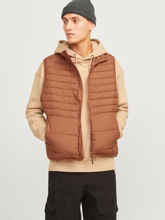 Puffer gilet-Jack & Jones Discount