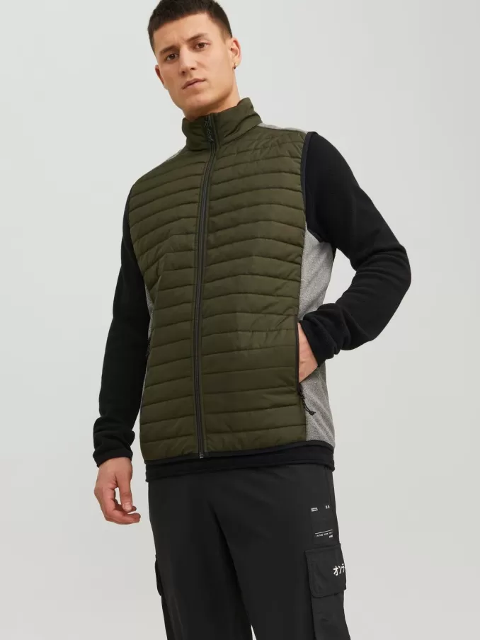 Puffer gilet-Jack & Jones Outlet