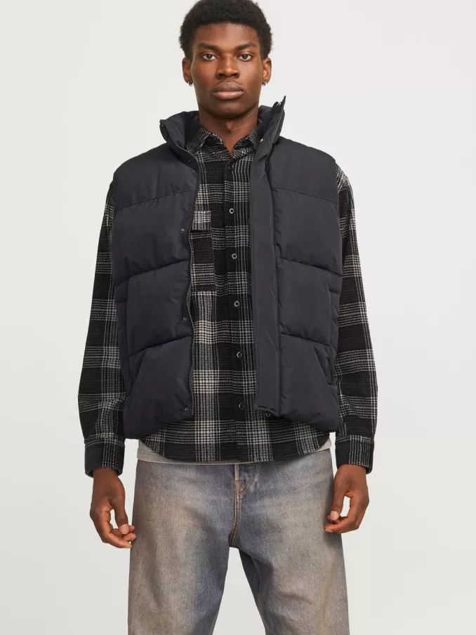 Puffer gilet-Jack & Jones Cheap