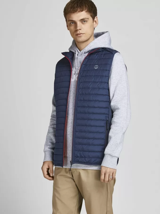 Puffer gilet-Jack & Jones Online