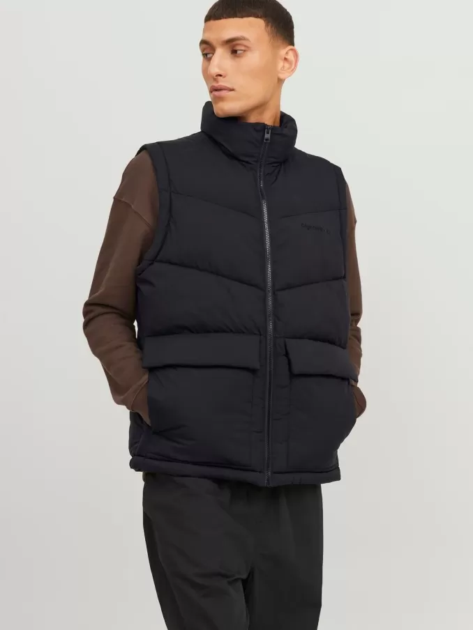 Puffer gilet-Jack & Jones Discount