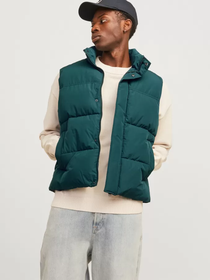 Puffer gilet-Jack & Jones Discount