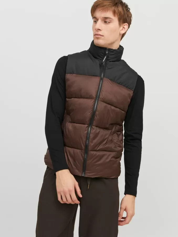 Puffer gilet-Jack & Jones Online