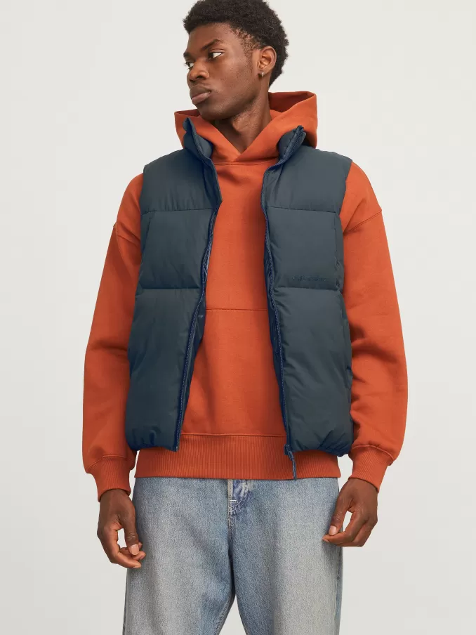 Puffer gilet-Jack & Jones Cheap