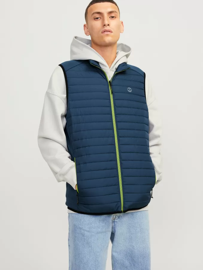 Puffer gilet-Jack & Jones Best Sale