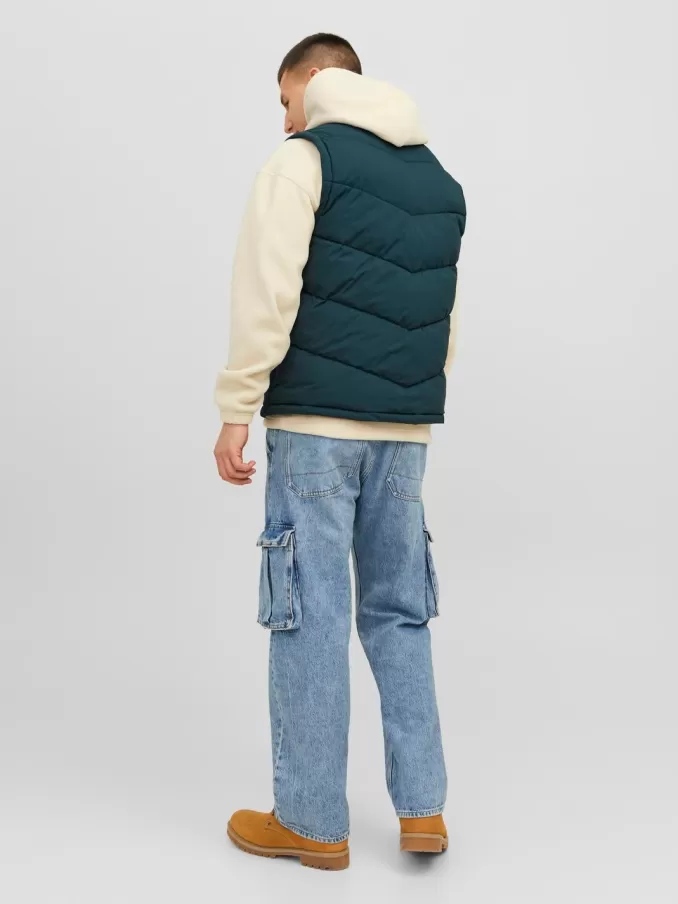 Puffer gilet-Jack & Jones Best