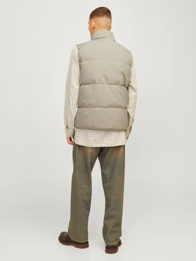 Puffer gilet-Jack & Jones Shop