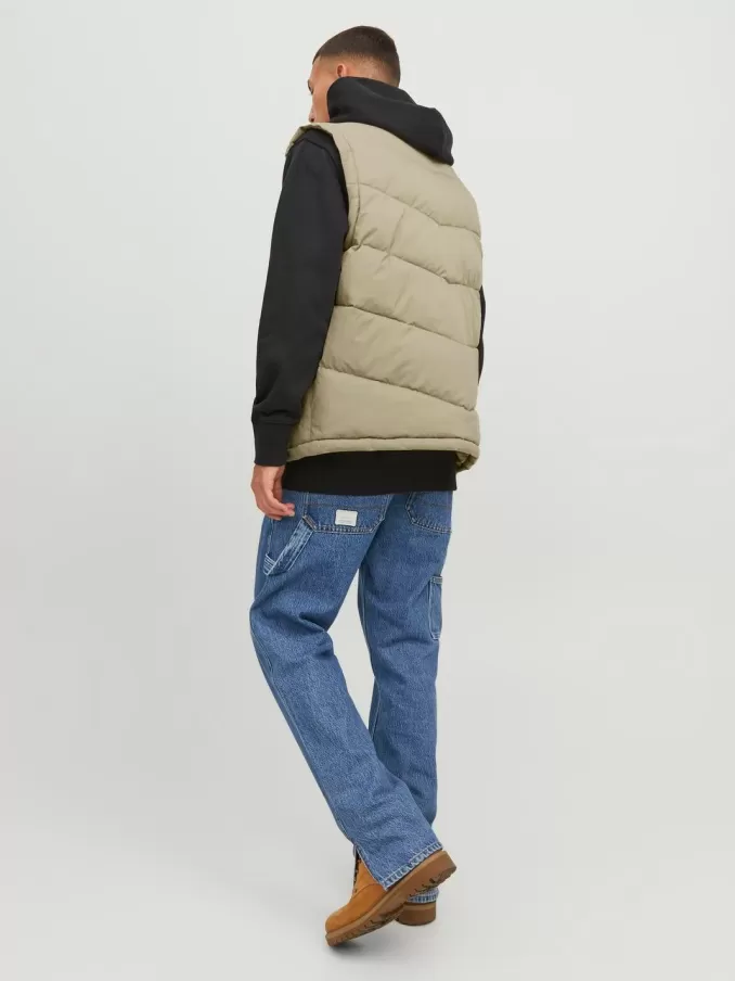 Puffer gilet-Jack & Jones Clearance