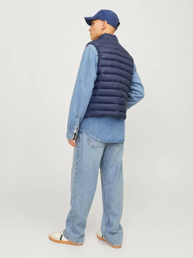 Puffer gilet-Jack & Jones Best Sale