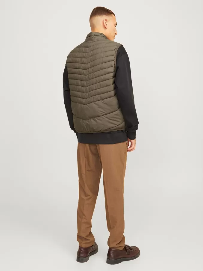 Puffer gilet-Jack & Jones Outlet