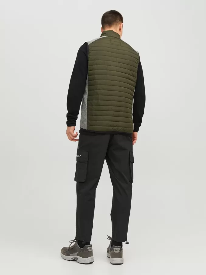 Puffer gilet-Jack & Jones Outlet