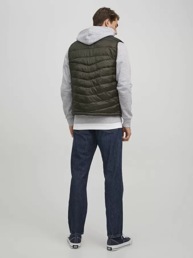 Puffer gilet-Jack & Jones New