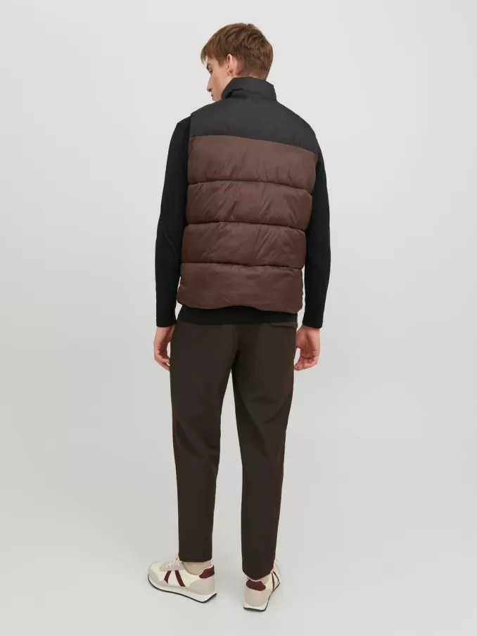 Puffer gilet-Jack & Jones Online