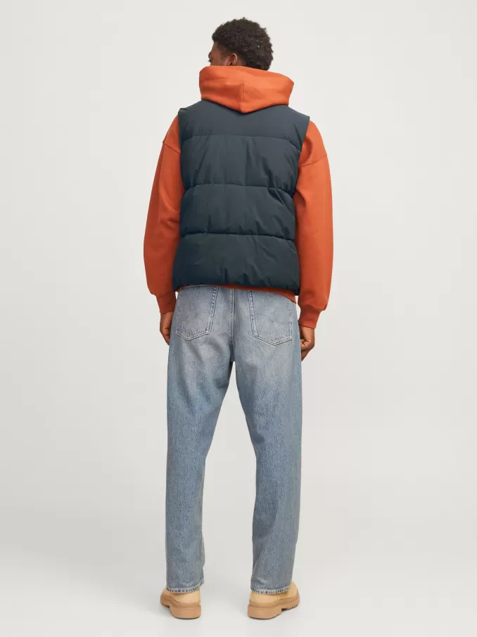 Puffer gilet-Jack & Jones Cheap