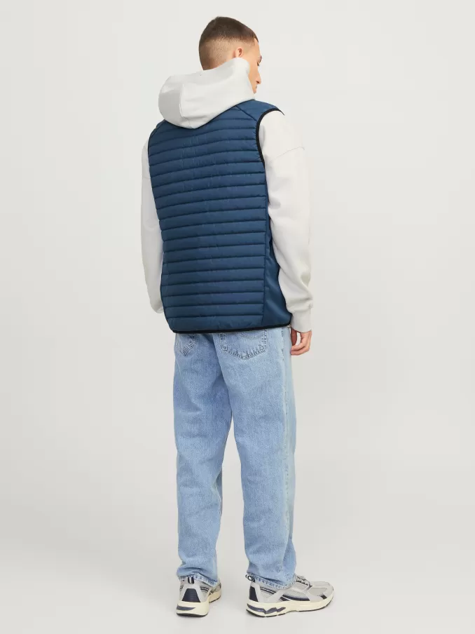 Puffer gilet-Jack & Jones Best Sale