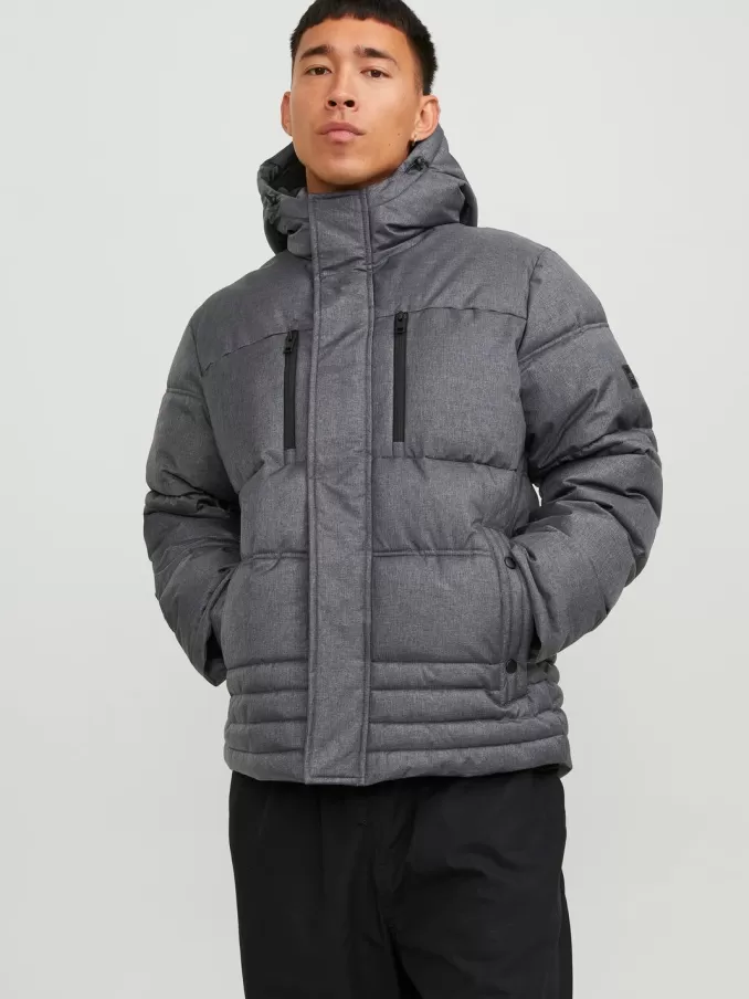 Puffer jacket-Jack & Jones Shop