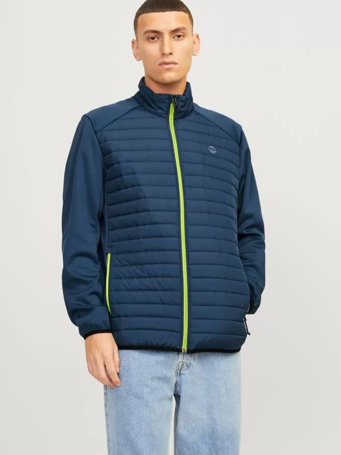 Puffer jacket-Jack & Jones Cheap