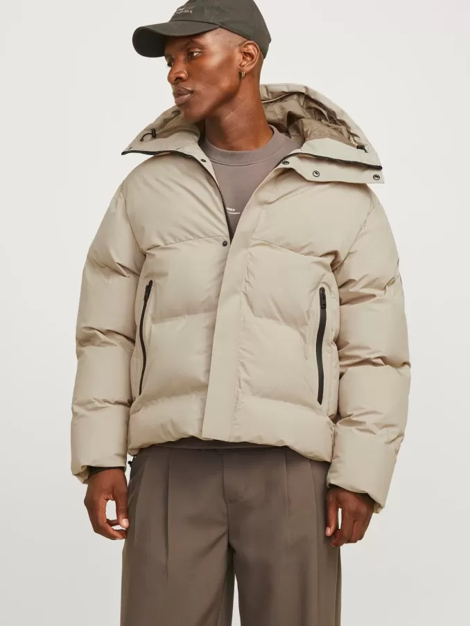 Puffer jacket-Jack & Jones Outlet