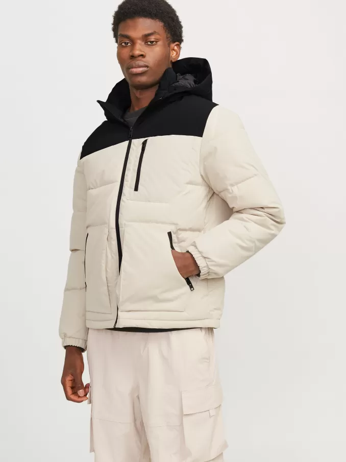 Puffer jacket-Jack & Jones Outlet