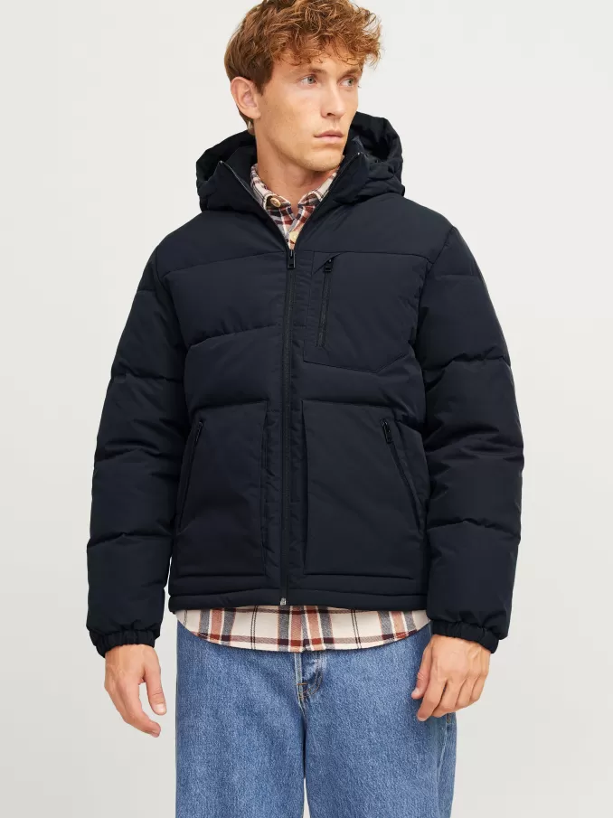 Puffer jacket-Jack & Jones Sale