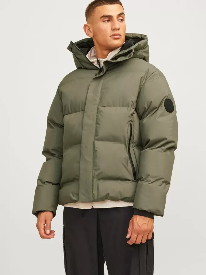 Puffer jacket-Jack & Jones Store