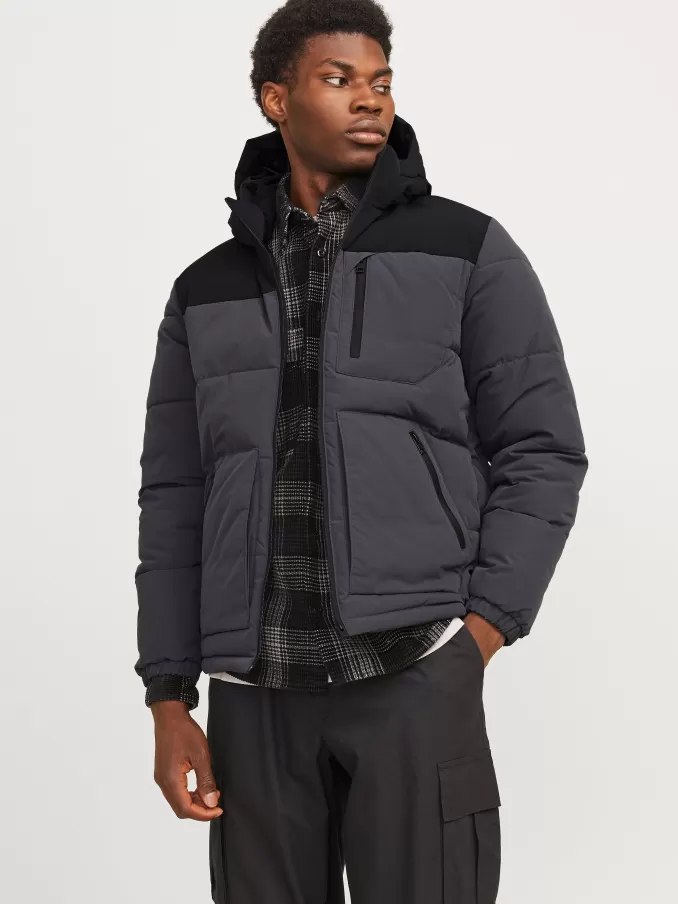 Puffer jacket-Jack & Jones Online