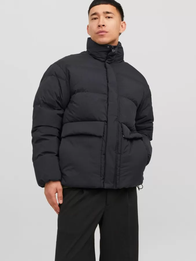 Puffer jacket-Jack & Jones Cheap